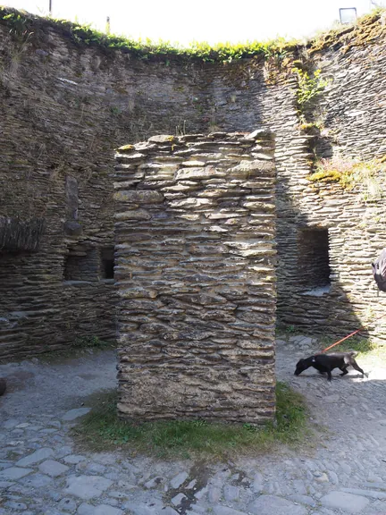 Château de La Roche-en-Ardenne (Belgium)